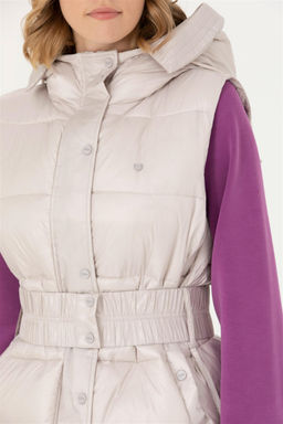 Женский каменный жилет Неожиданная скидка в корзине - U.s. polo assn фото 7