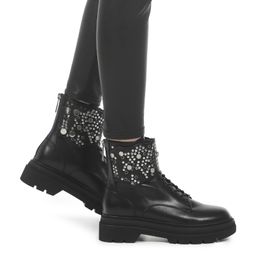 Женские ботинки TENDANCE Артикул 2533923, черный  фото 2