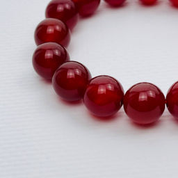 Браслет из Сердолика 18,5 см