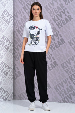 Джемпер 4026 - Kivviwear фото 4