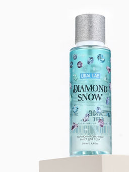 Парфюмированный мист для тела Diamond Snow, 250 мл, URAL LAB