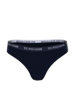 Женское нижнее белье темно-синего цвета - U.s. polo assn фото 3