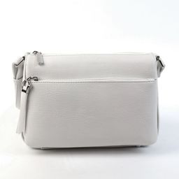 Женская сумка через плечо с пятью отделениями 87009 Вайт 2128-101 - Cidirro фото 2