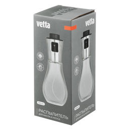 Распылитель для масла и уксуса, 17,5*7см, нерж.сталь, стекло VETTA арт. 828-311 - Полимербыт фото 5