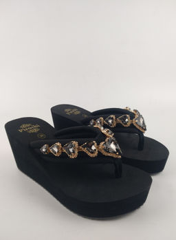 Сланцы на танкетке ЭВА