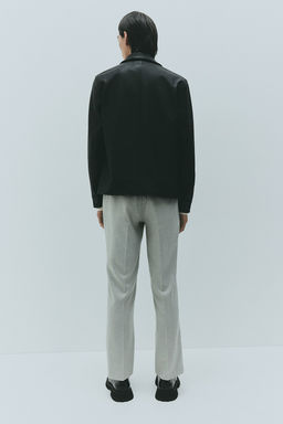 Pantalon con raya Regular Fit - H&m фото 6