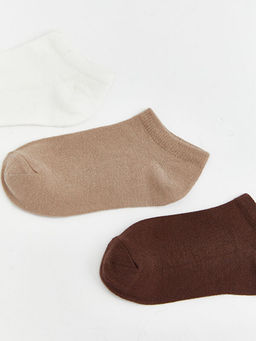 Basic Erkek ?ocuk Patik ?orap 3l?