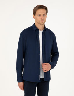 Lacivert Slim Fit _rme G_mlek