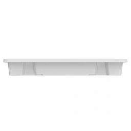 Лоток для заморозки "Айс-1" 27,5х37,5х6см, набор 2 штуки, полипропилен, белый (Россия)