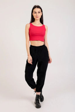 Топ женский, цвет красный