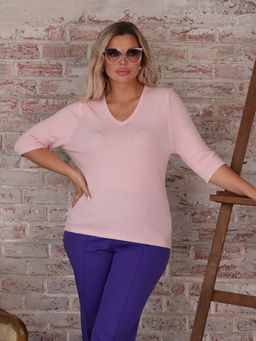 Джемпер Др4-537/13 - Wisell фото 5