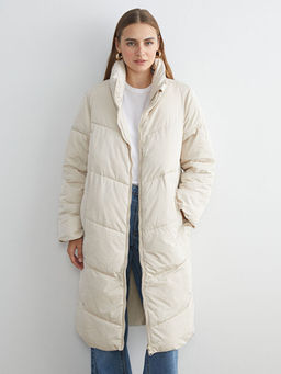 Dik Yaka Kad?n ?i?me Mont