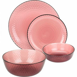 Столовый набор ИДИЛЛИЯ ЛИЛАК 19пр арт.O0202 /Люминарк/ - Luminarc фото 17