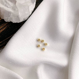 Бусины-разделители, спейсеры (5 шт)