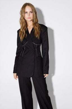 Костюм Pirs 4287 черный  фото 2