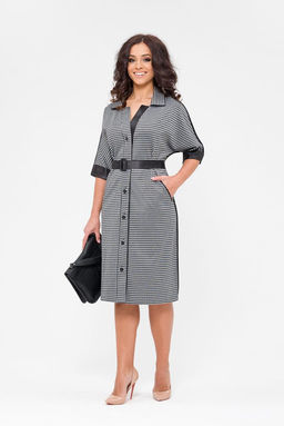 Платье Лавинья (46-56) - Serenada фото 3