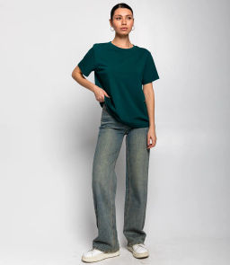 Футболка #1S600, ель