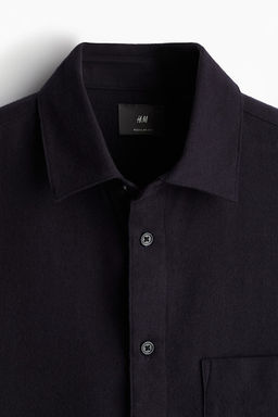 Camisa de franela Regular Fit - H&m фото 6