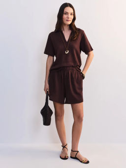 Футболка поло из хлопка ZR2605013416-27 / Zarina