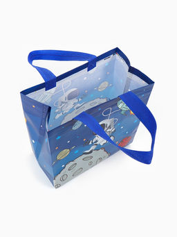 Цена за 2 шт. Сумка детская «Космонавт», 22×11×23 см, МИКС