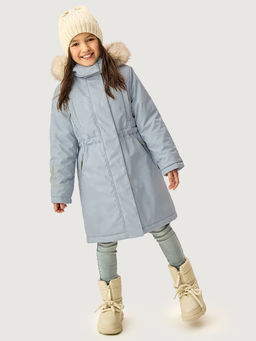 Пальто 6з5426 лед