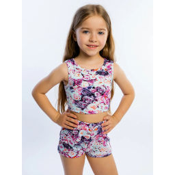 Комплект кулирка лайкра 7013100102 - Youlala фото 13