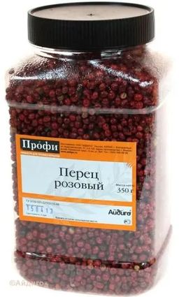 Перец розовый горошком 350г