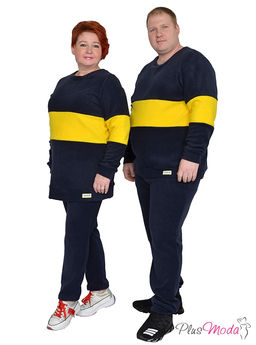 Дубленка-куртка Модель №1791 размеры 44-84 - Plusmoda фото 26