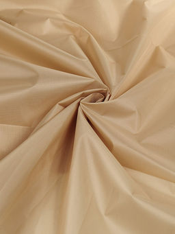 Ткань Оксфорд 200D PU1000 TBY 78г/м? 100% пэ шир.150см S125 св.бежевый уп.10м