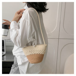 Сумка BG-S-222-Cream - Ferro фото 4