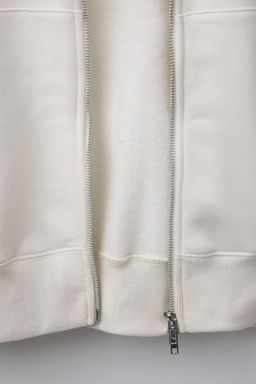 HOODIE WITH ZIP - Zara фото 13