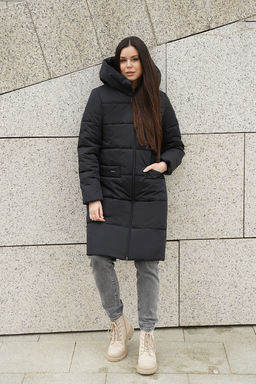 Пальто зимнее - Twin tip фото 4