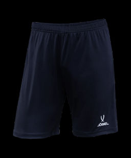 Шорты игровые JOGEL CAMP Classic Shorts, черный/белый  фото 2