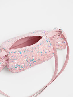 Сумка-конфета Розовые искры - Bungly фото 4