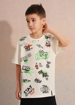 Футболка детская для мальчика