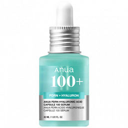 Anua PDRN Hyaluronic Acid Capsule 100 Serum, 30ml - Сыворотка с ПДРН для сияния кожи