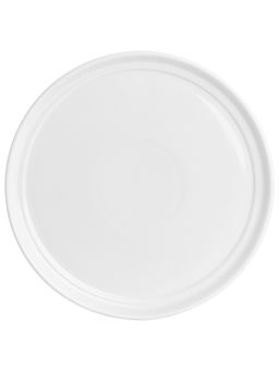 Блинница 22,5*22,5*9,5 см "Цветущая сакура" фарфор