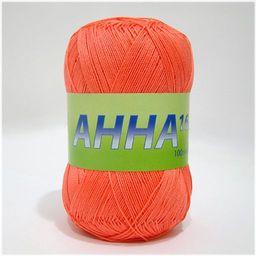 Цена за 10 мотков пряжи Анна 16