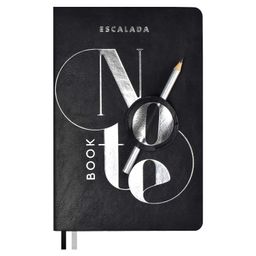 Записная книжка, А5, арт. 57727/ 15 ВАЧЕТТО ЧЁРНЫЙ