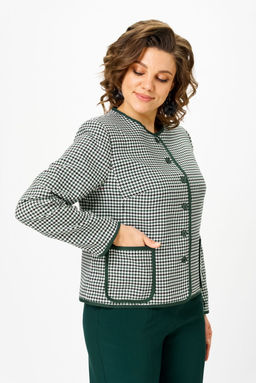 Костюм VILENA 1127 зеленый  фото 5