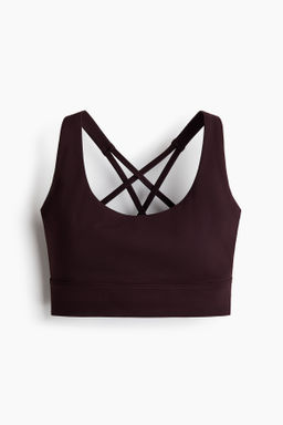 Sujetador de deporte con SoftMove Medium Support - H&m фото 12