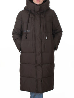 8818 BOLOTNY Пальто зимнее женское (200 гр. холлофайбер)