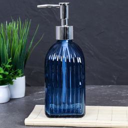 Дозатор для жидкого мыла 400 мл / XSF-450TR /уп 48/ - Галеонтрейд фото 6