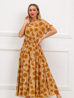 Платье П3-5714/4 - Wisell фото 8