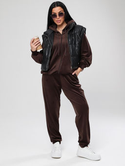 IV-CAPRIZ Фиоренца - костюм из велюра с лайкрой  фото 5