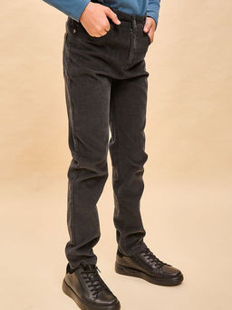 PELICAN, брюки для мальчиков, Темно-серый