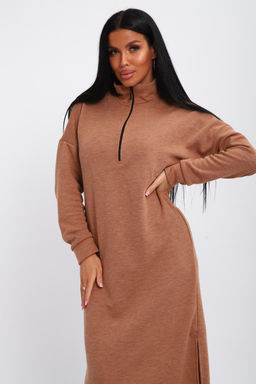 Платье женское с молнией "Полина"