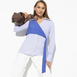 Рубашка Модная цель (sky story) - Charutti фото 12