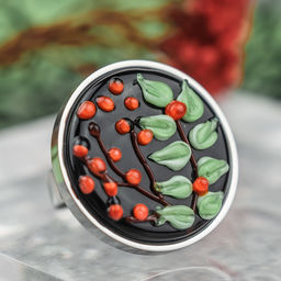 ARALIA Кольцо KO4812