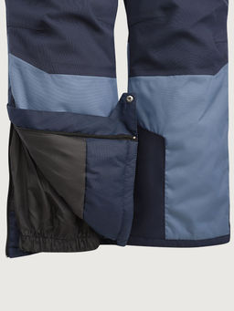 Комбинезон 8з5125 деним/неви